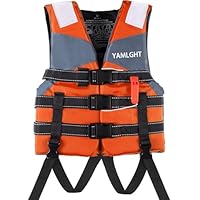 Amazon | YAMLGHT ライフジャケット 子供 大人用 フローティングベスト